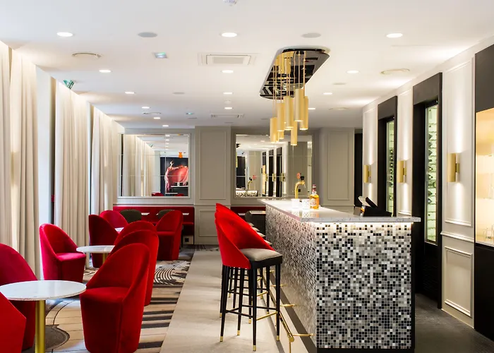 Ibis Styles Toulouse Capitole