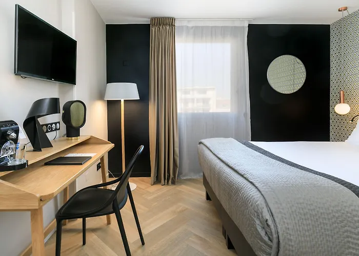 Hôtel Innes by HappyCulture